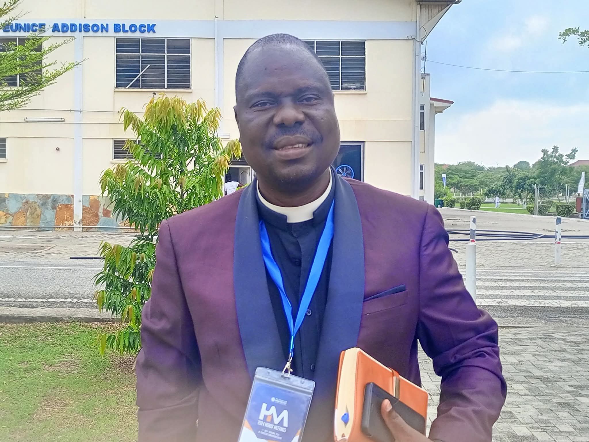 Marques distinctives d'un responsable spirituel