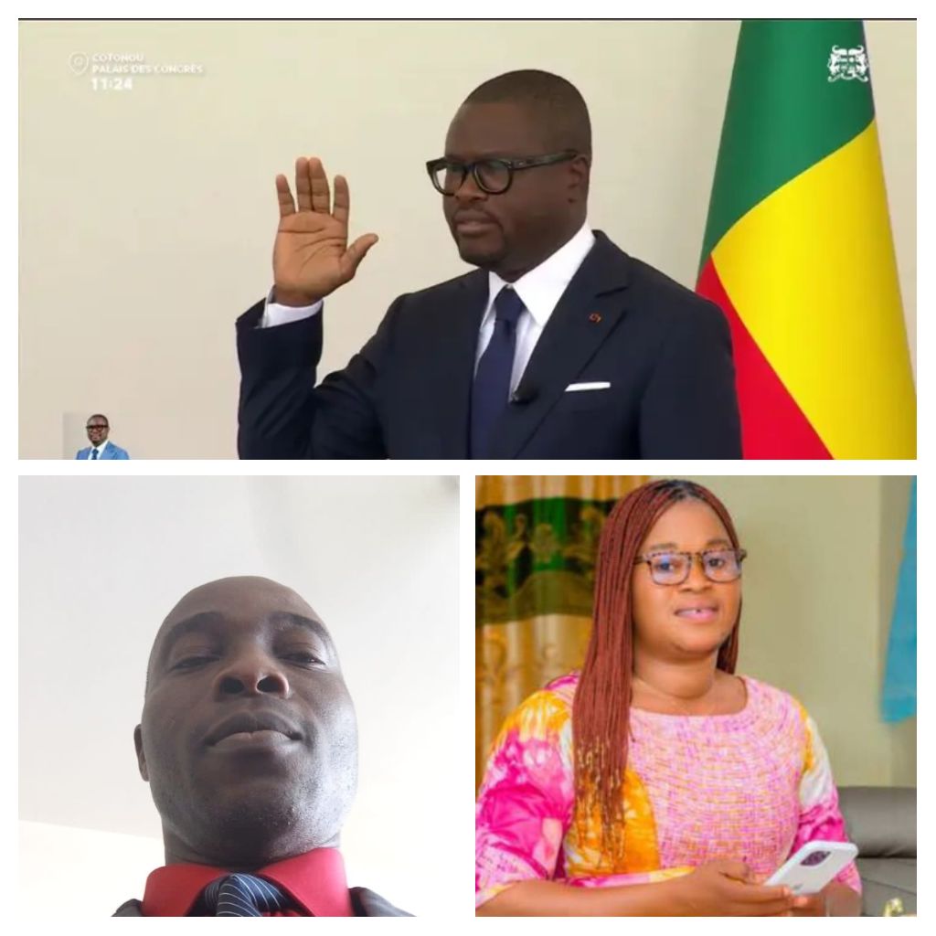 Investiture présidentielle au Bénin
